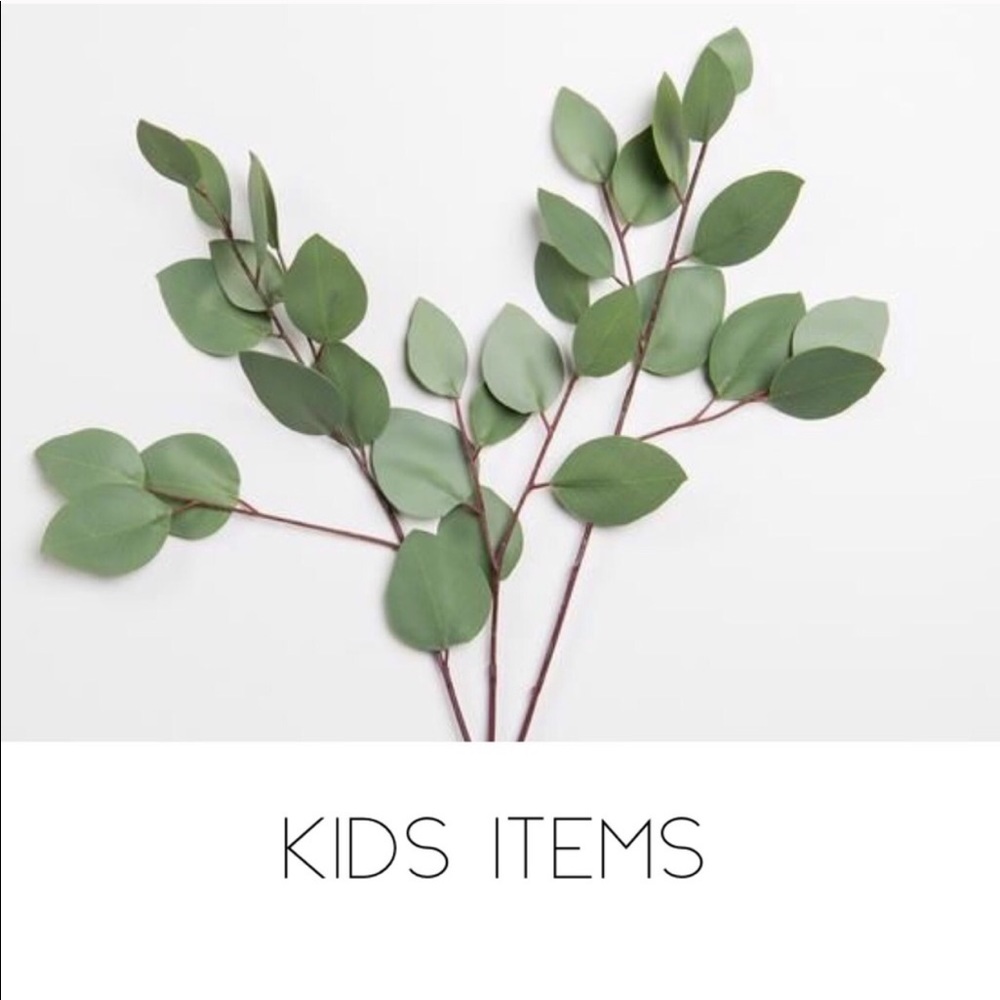 Kid Items